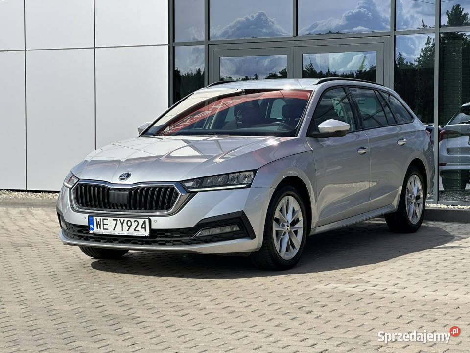 koda Octavia Irej2023r Salon Polska Wirtual Octavia Kąty Opolskie