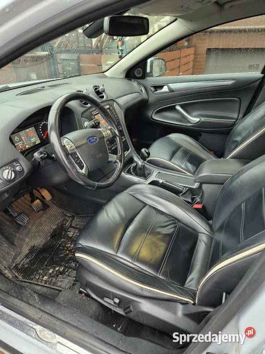 Ford Mondeo MK 4 20 Diesel poduszka powietrzna Piła