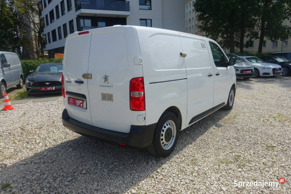 Peugeot Expert Fv23AutomatŚredniak L2Historia ABS Peugeot Warszawa sprzedam