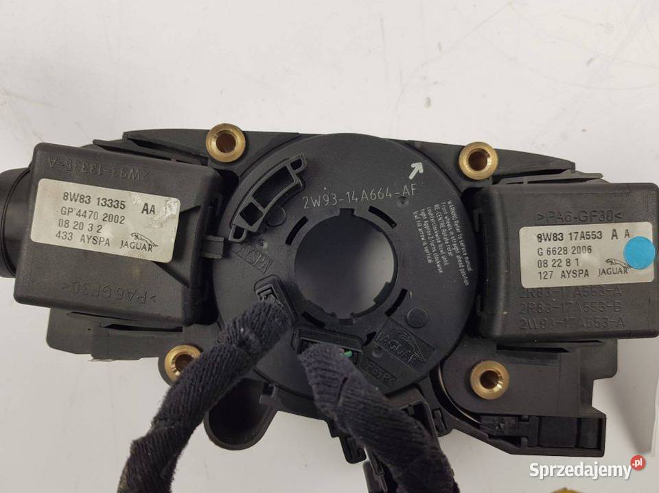 PRZEŁĄCZNIK ZESPOLONY 8W8313N064AA JAGUAR XF I Lipno