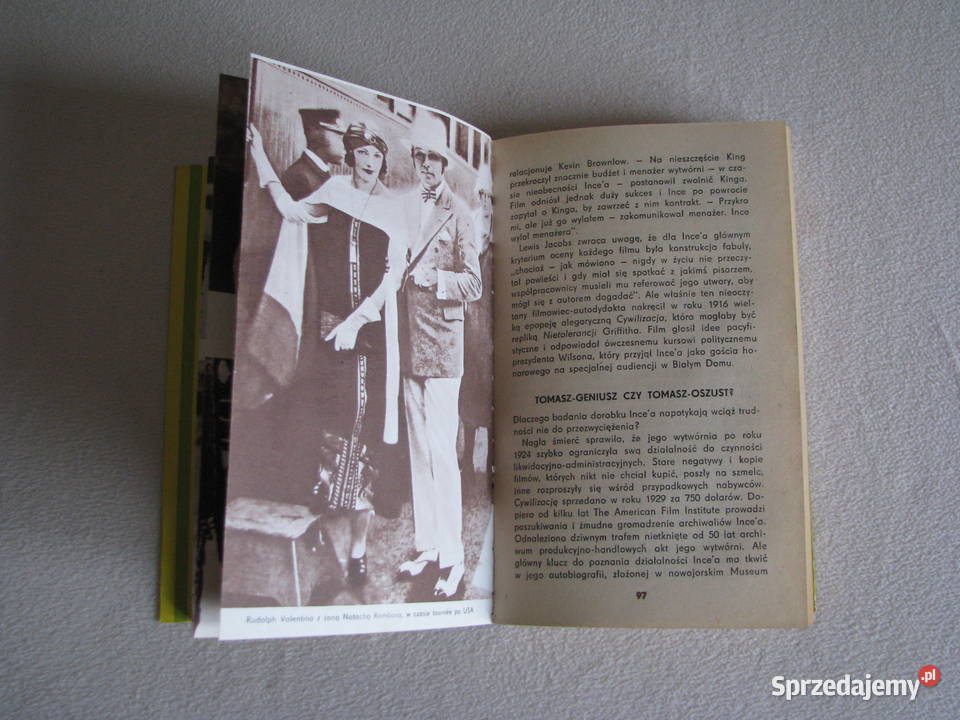 Miłe kina początki Zbigniew Pitera