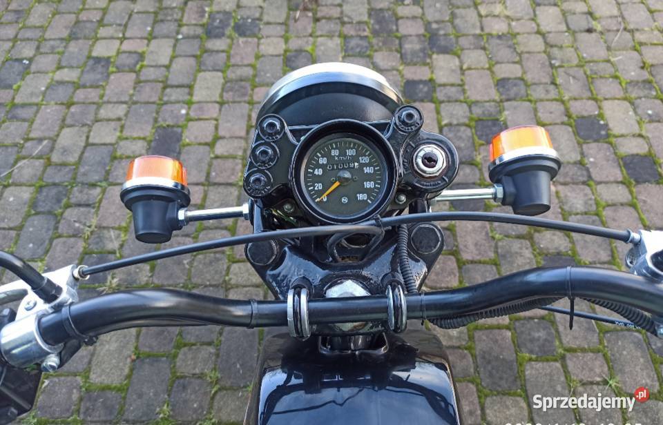 Sprzedam Cezet 175 Jawa 175 Z dokumentacją na sprzedam