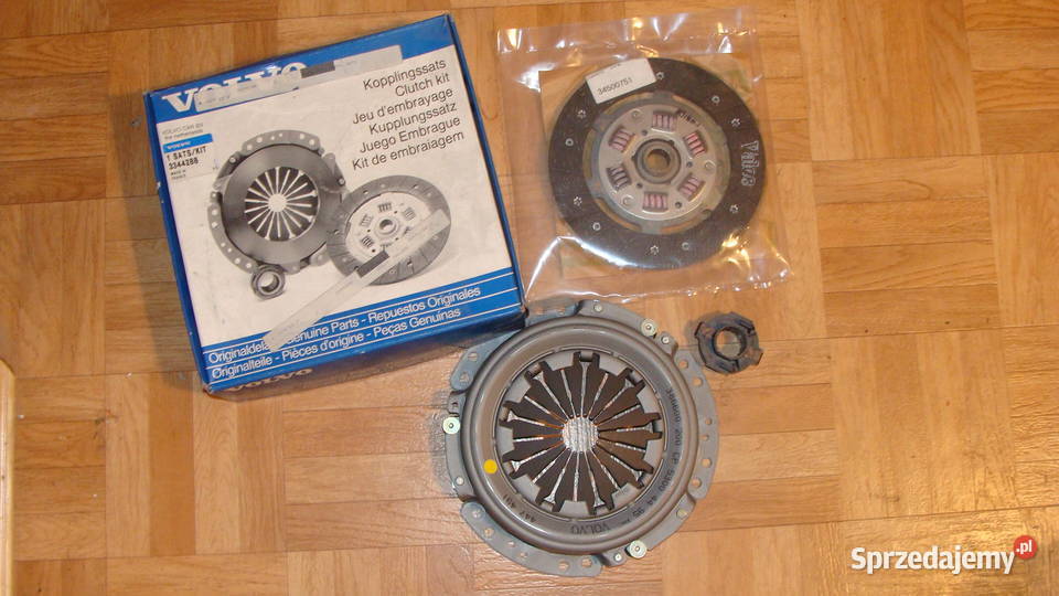 Volvo 440460480 NOS sprzęgło świętokrzyskie Oblekoń