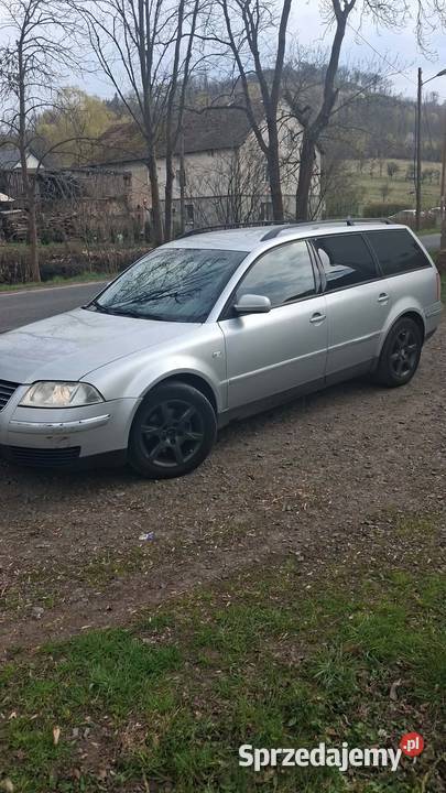VW Passat Świerzawa