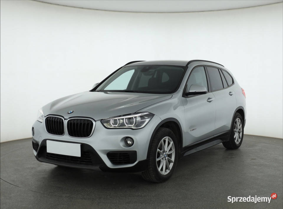 BMW X1 sDrive18d elektryczne lusterka X1 mazowieckie Piaseczno