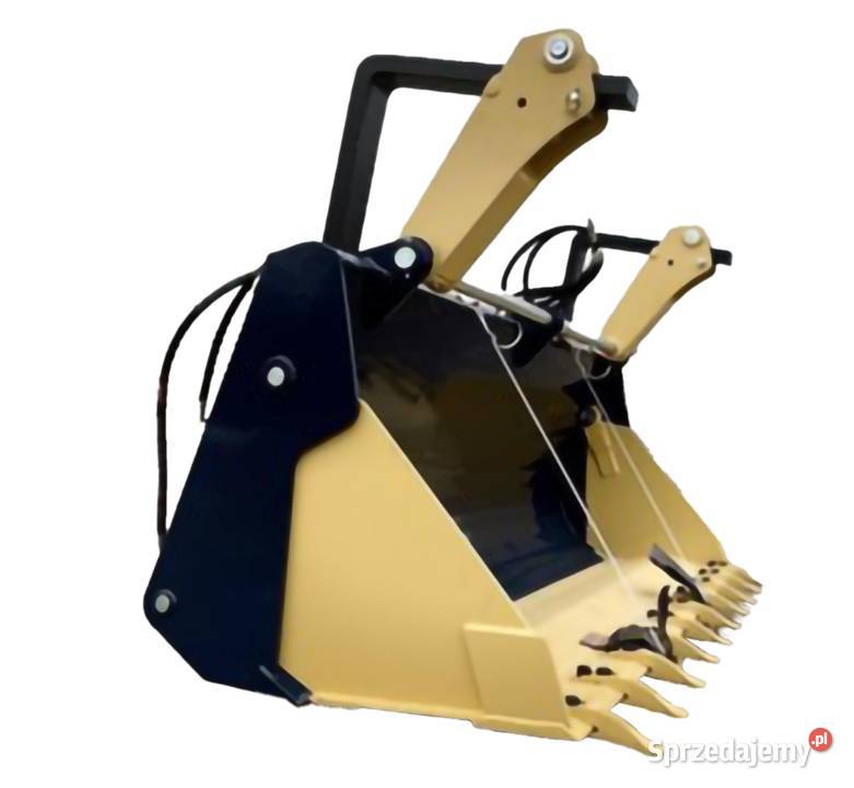 Szufla Budowlana 6w1 Osprzęt roboczy Kutno