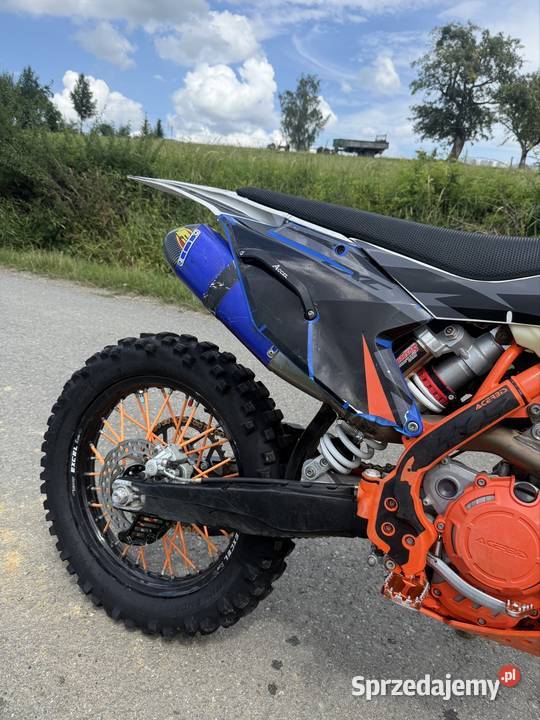 KTM EXCF 350 2018 super stan