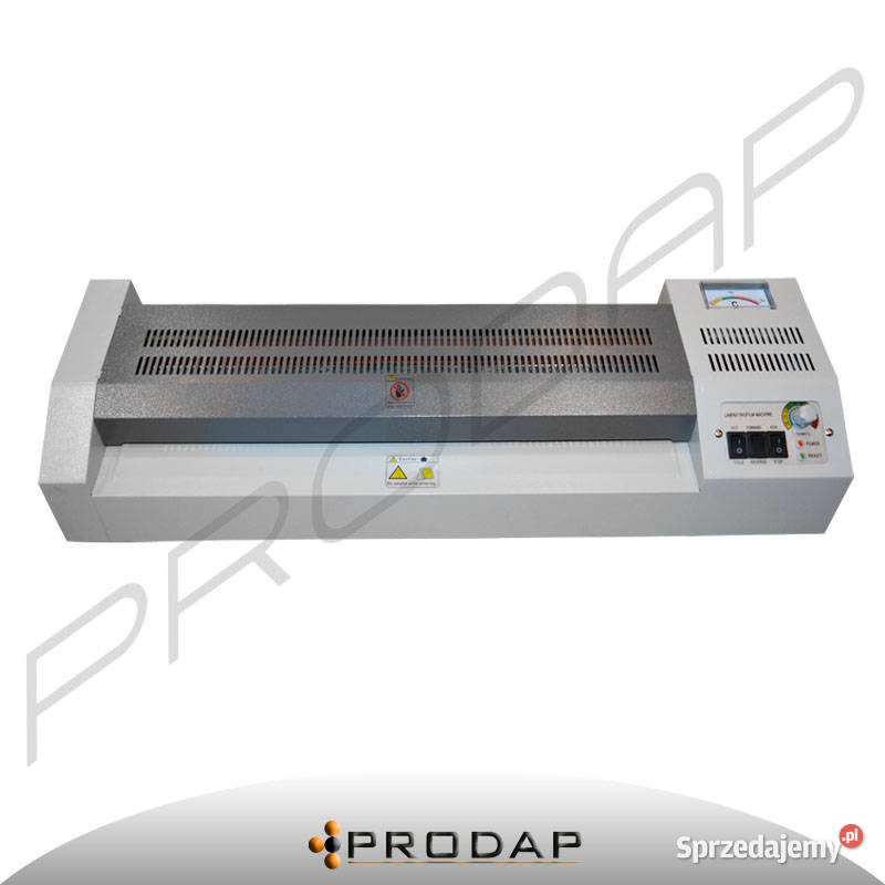 Laminator biurowy A2 A3 A4 A5 na zimno gorąco Biuro Częstochowa
