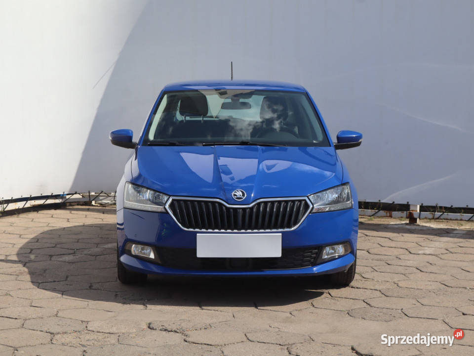 Skoda Fabia 10 TSI pełny VAT Łódź sprzedam