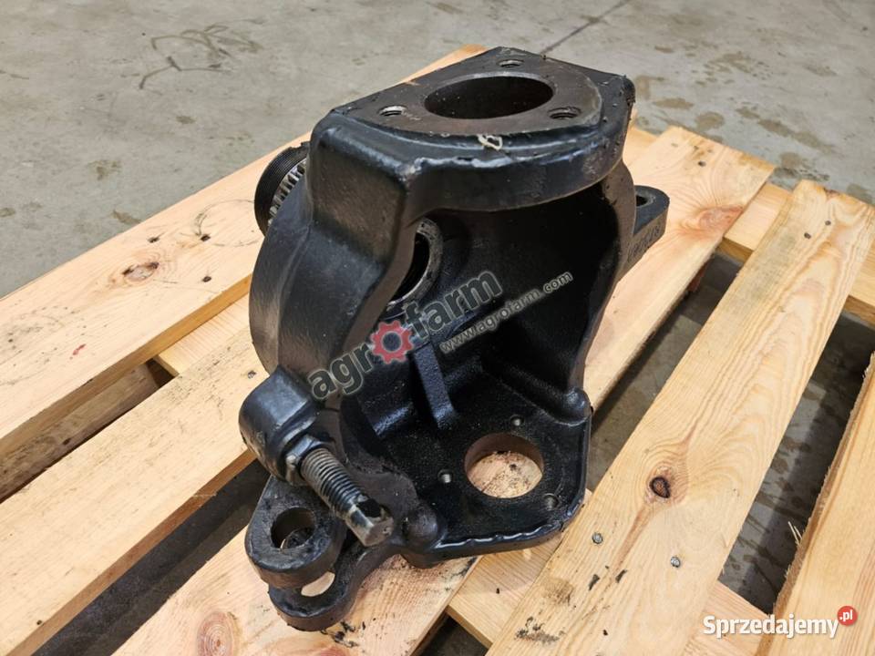 Zwrotnica RH Case Puma 130 145 150 Byków sprzedam