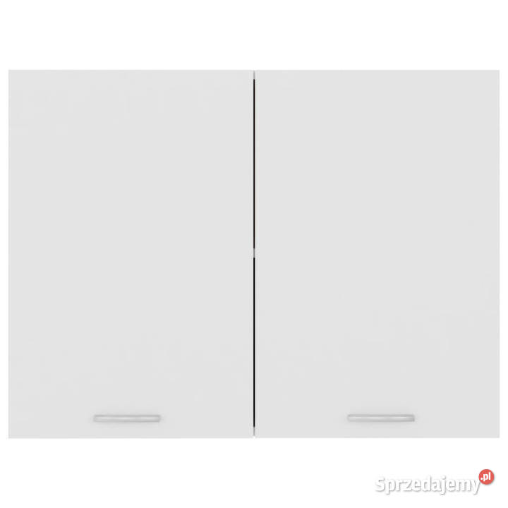 Szafka wisząca biała 80x31x60 materiał mazowieckie Warszawa
