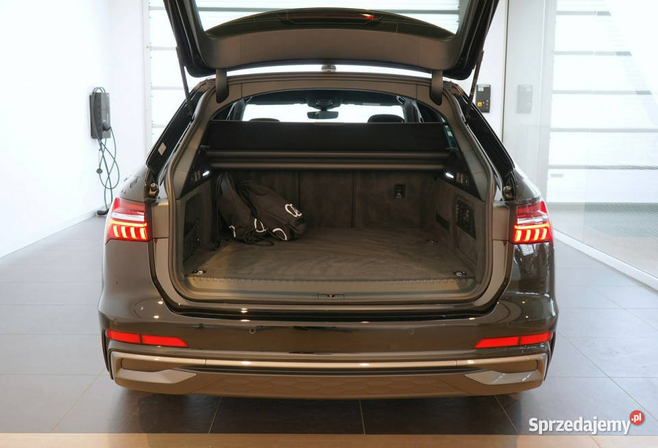 Audi A6 Avant 55TFSIe Quattro Sline BO Virtual 16800km świętokrzyskie Kielce