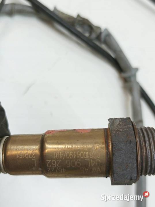 SONDA LAMBDA CZUJNIK TEMEPRATURY 04L906088EG