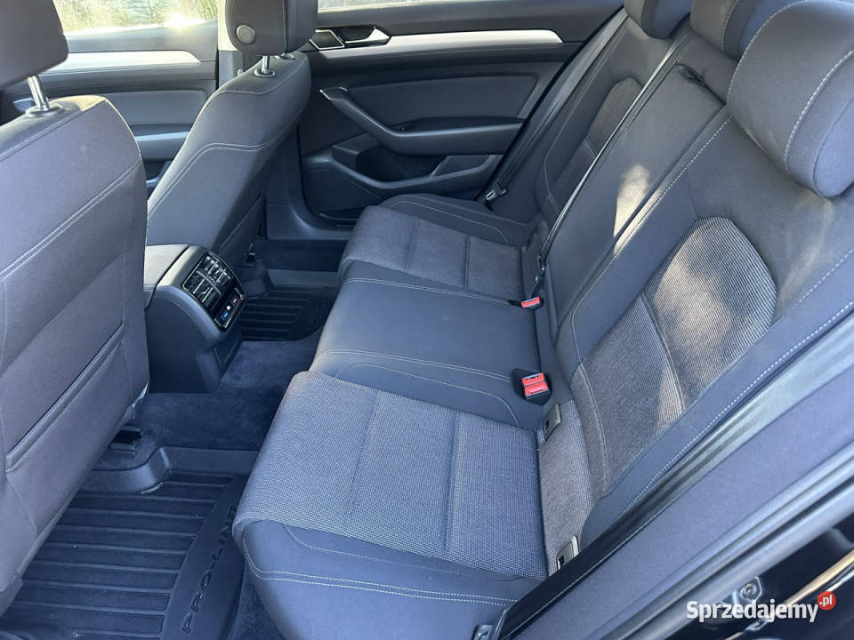 Volkswagen Passat Benzyna 180VATautomat DSG światła LED Wejherowo
