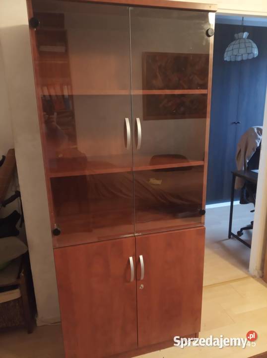 Szafa gabinetowa 183 x 80 x 41 Warszawa