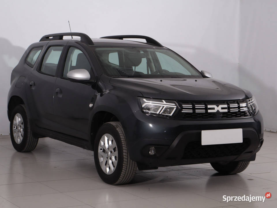 Dacia Duster 10 TCe szary Piaseczno sprzedam