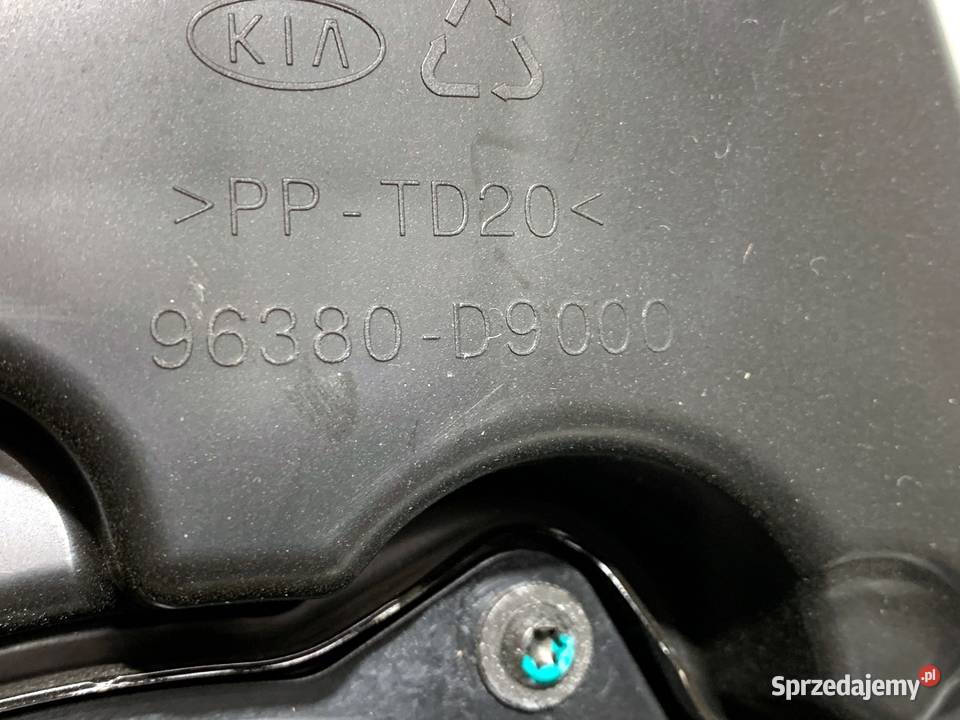 SUBWOOFER KIA SPORTAGE IV 96380D9000 SUV GŁOŚNIK