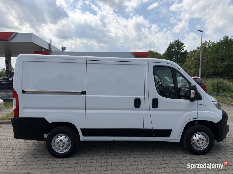 Fiat Ducato L1H1 2019 salon niski przebieg 130KM Rzeszów