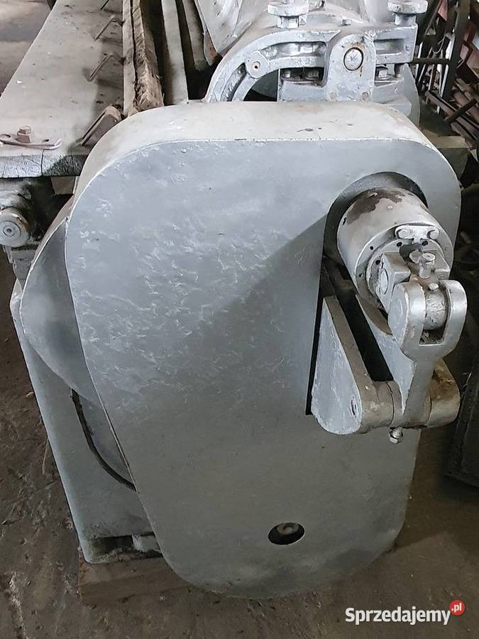 RIZZI szlifirka przelotowa do skór gładkich Made Włodawa