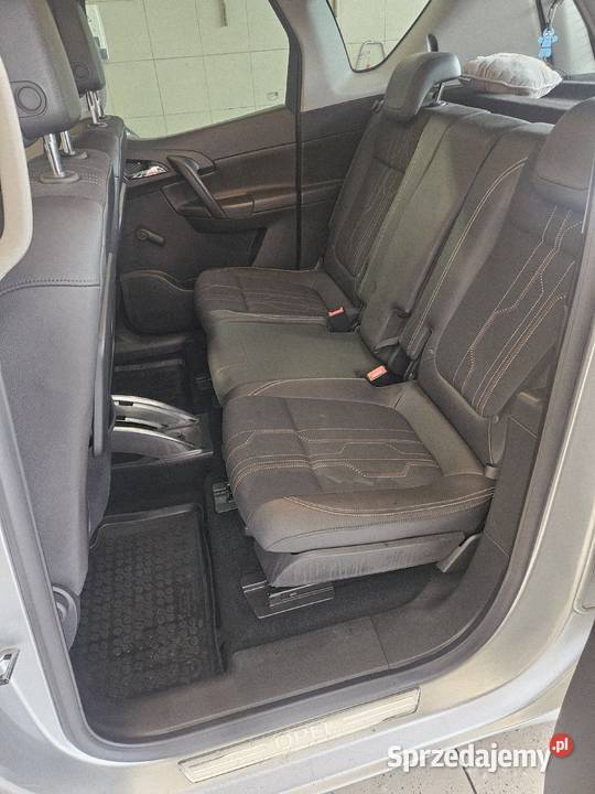 OPEL MERIVA 14 TURBO 140 ogranicznik prędkości Gdańsk sprzedam