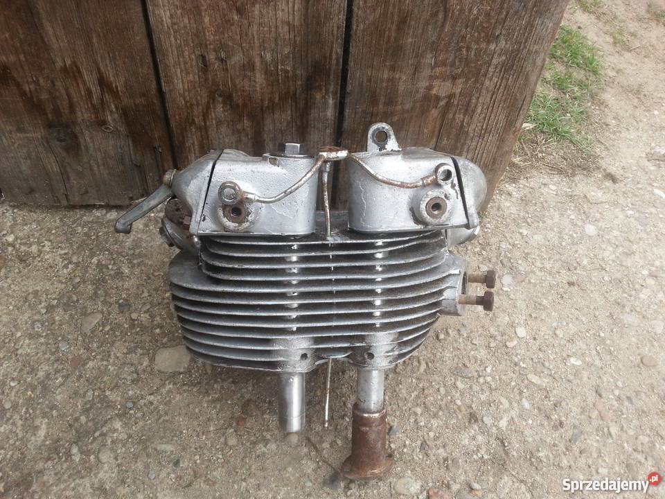 Głowica Junak M10 Silniki i osprzęt Wąsosz