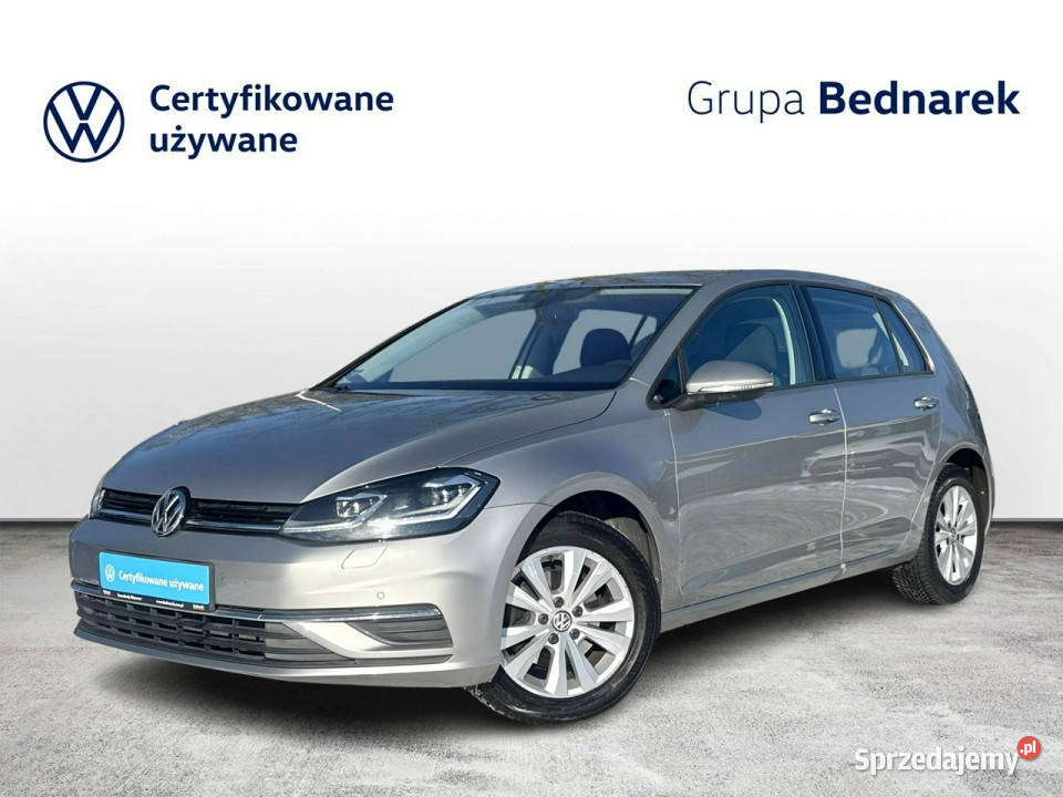 Volkswagen Golf Salon Polska Serwis ASO VII 2012 Łódź sprzedam