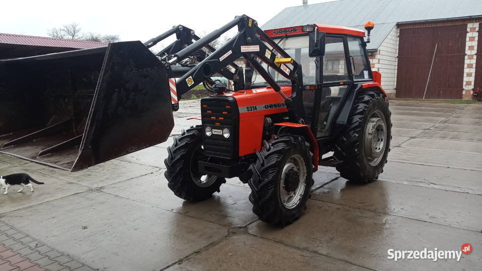 Ursus 5314 Drohiczany
