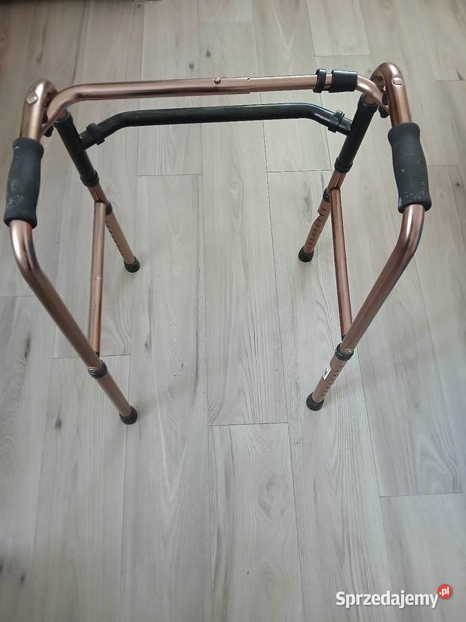 Sprzedam balkonik Sprzęt rehabilitacyjny i ortopedyczny Trzcianka