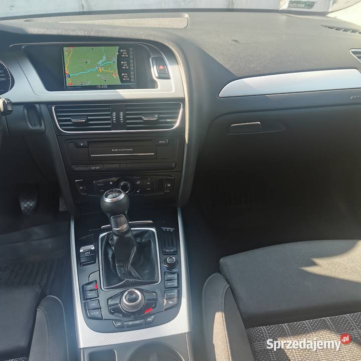 Sprzedam Audi A4 B8 przyciemniane szyby pomorskie Kwidzyn