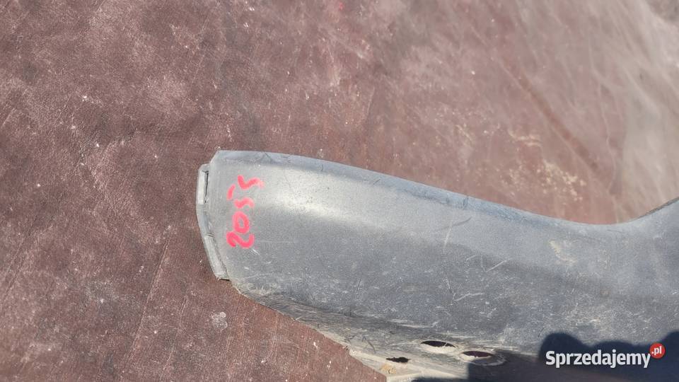 HONDA CIVIC VIII UFO SPOILER DOKŁADKA ZDERZAKA Ruda Śląska