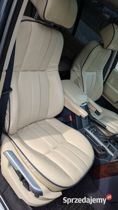 Land Rover Range Rover L322 Autobiography 44 V8 Skarżysko-Kamienna