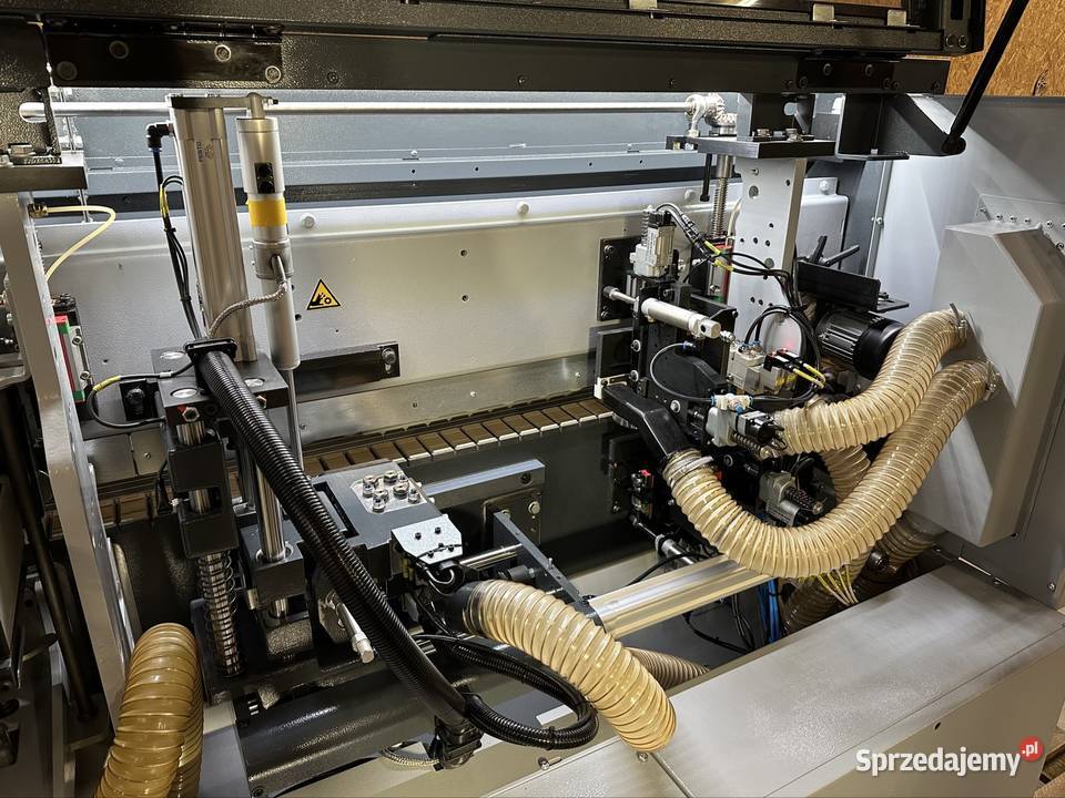 Okleiniarka oklejarka FORMAT 4 TEMPORA F600 Gorlice sprzedam