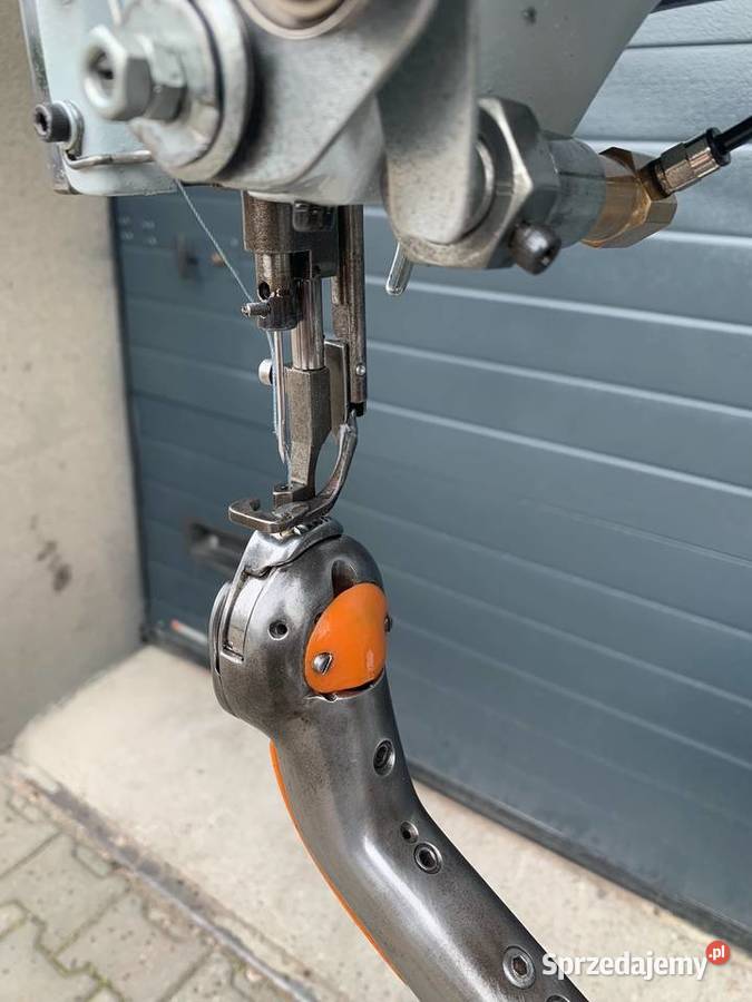 Famas 224 Obszywarka spodów obuwniczych CMCI Mec Łaskarzew sprzedam