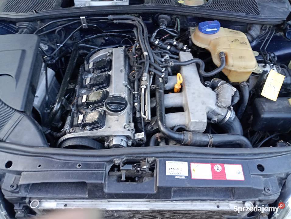 Audi A4 b5 Łódź