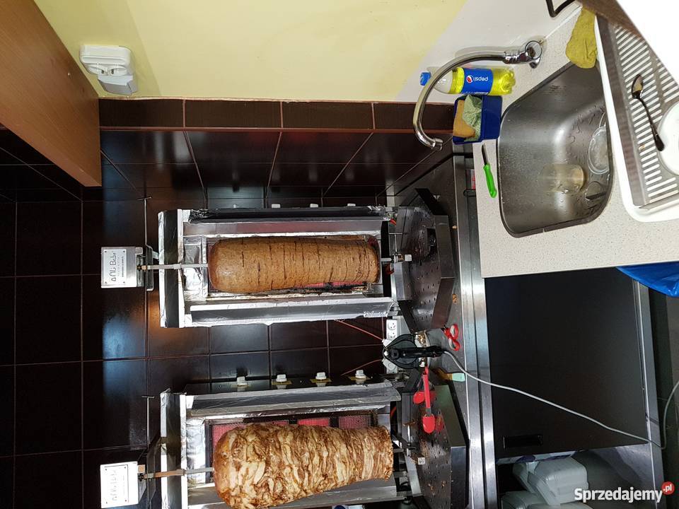 Kebab sery frytki tortilla Hurtownia Poznań wielkopolskie Poznań