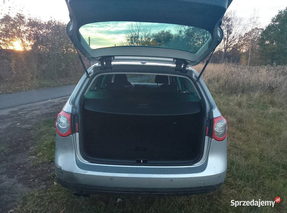 VW PASSAT B6 20 TDI 170 DLUGIE OPLATY dolnośląskie Wrocław