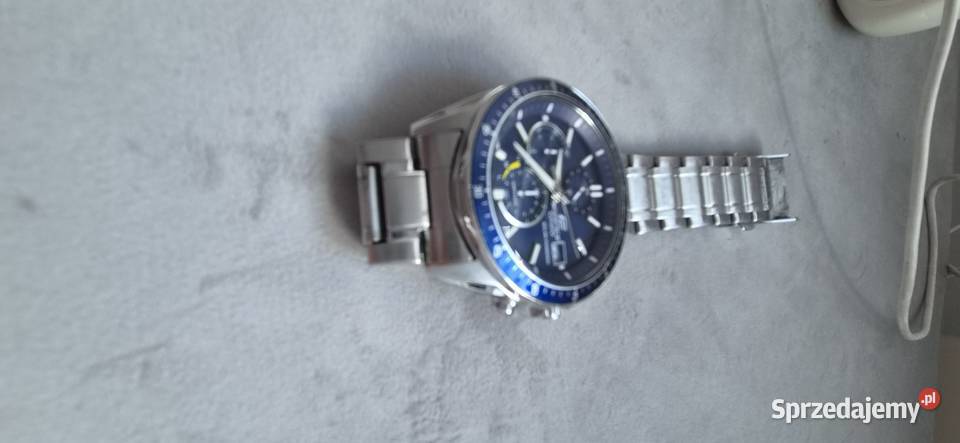 Casio Edifice solar Koło