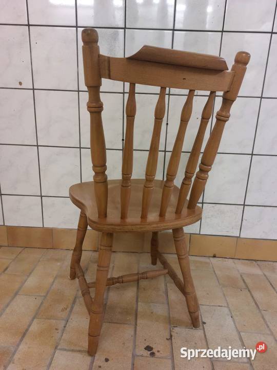 Krzesła vintage PRL retro 31 Meble