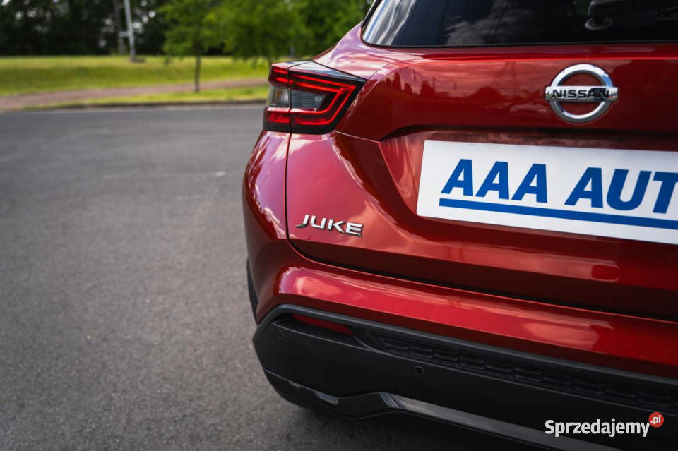 Nissan Juke 10 DIGT Zabrze