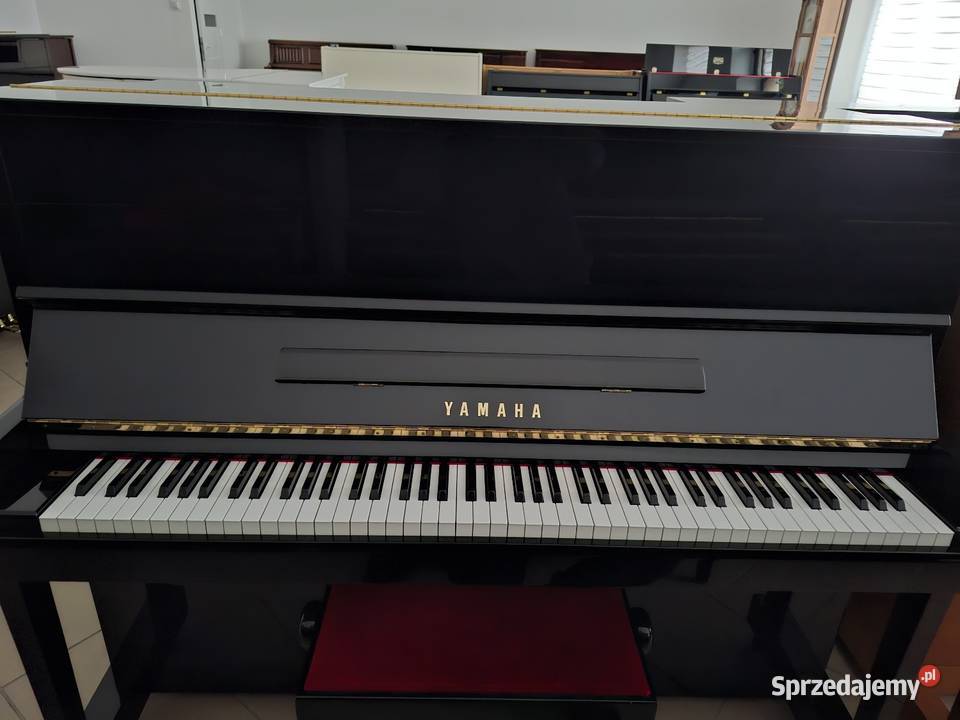 Pianino Yamaha U1 model MC301 stan idealny Brzesko sprzedam