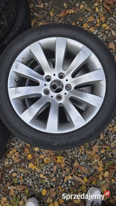 Felgi aluminiowe 17 BMW 6777347 E60 E90 Radom