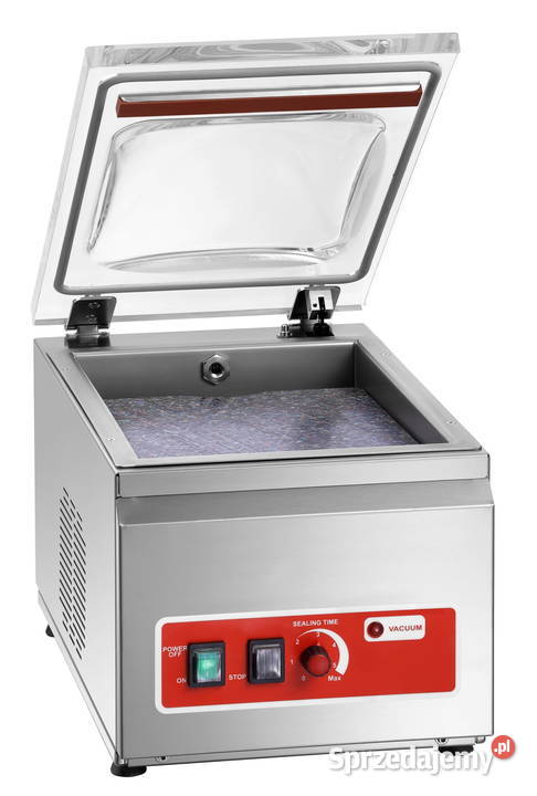 Pakowarka próżniowa komorowa 25 150 lmin