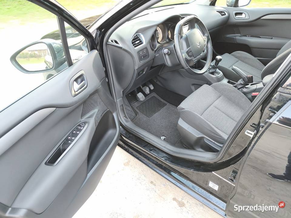 Citroen C4 16 LPG