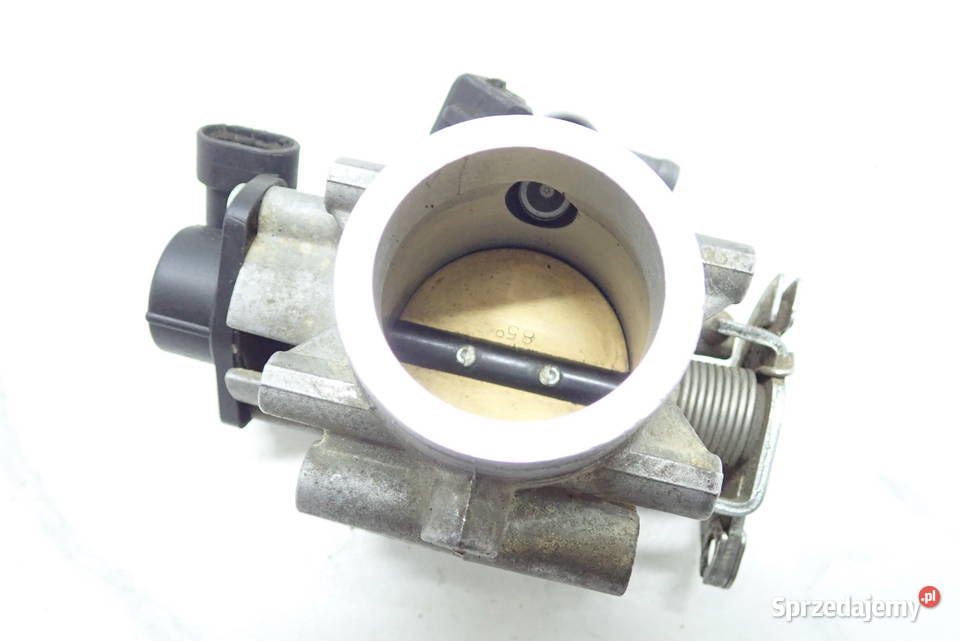 Przepustnica 45CFE3 1698 TPS Wtrysk Czujnik lubuskie Strzelce Krajeńskie sprzedam