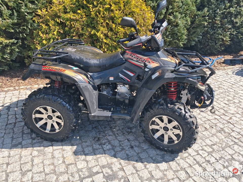 Linhai 420 quad - ATV Radomsko