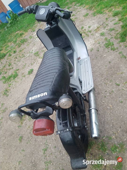 Simson Sr 50