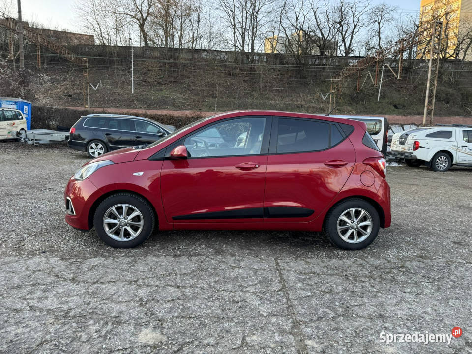 Hyundai i10 światła przeciwmgielne Szczecin sprzedam