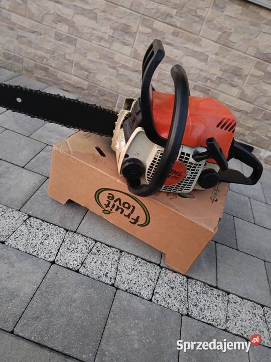 Piła spalinowa Stihl Ms170 Balice