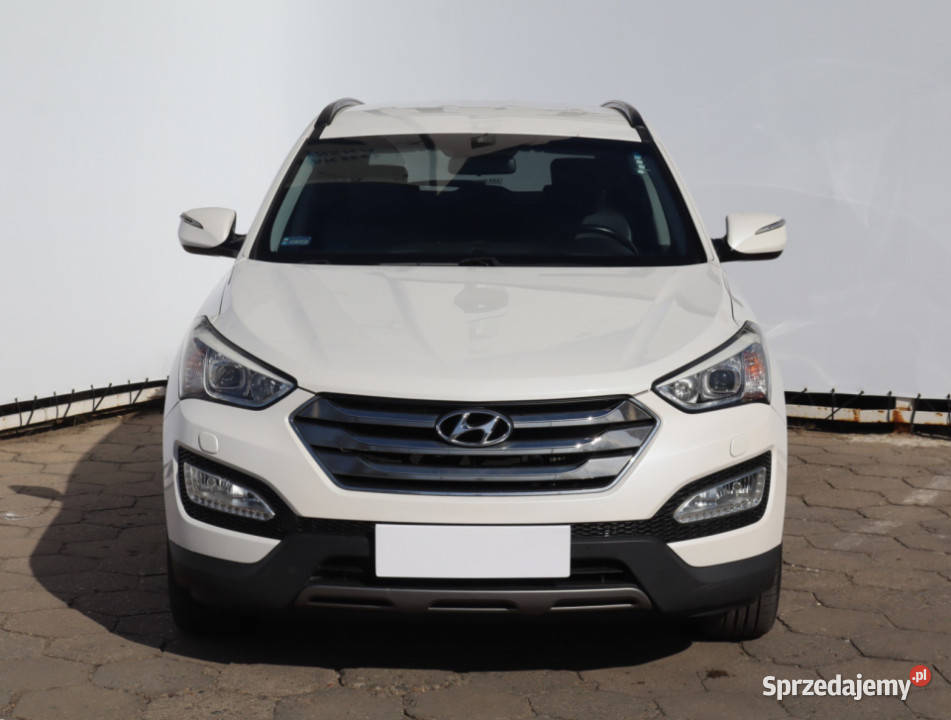 Hyundai Santa Fe 22 CRDi wspomaganie kierownicy Łódź