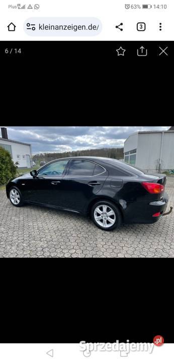 Lexus is 220 D Opole Lubelskie